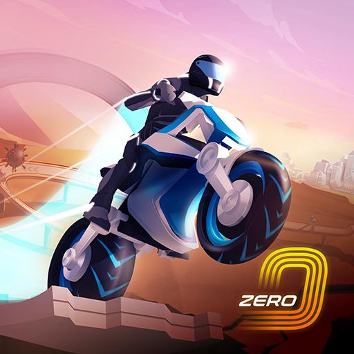 Gravity Rider Zero v1.43.6 latest version (Unlocked All)