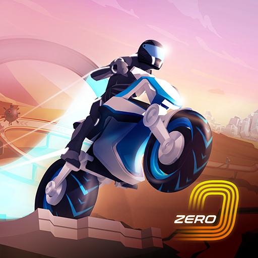 Gravity Rider Zero Mod Apk V1.43.11 (All Content Unlocked) - Apkmody