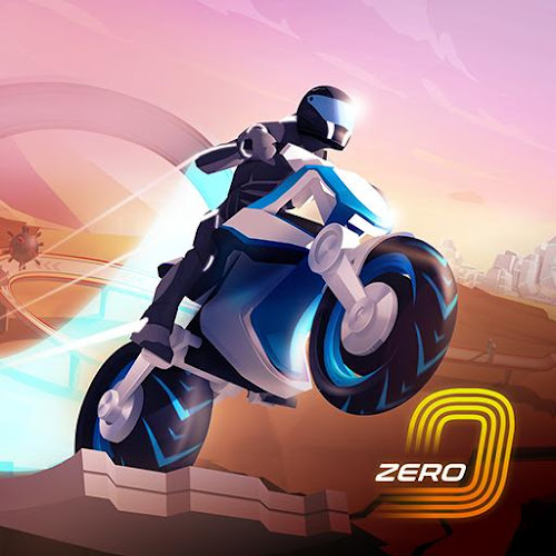Gravity Rider Zero (Unlocked)