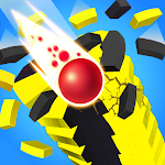 Cover Image of Download Stack Ball Drop  APK