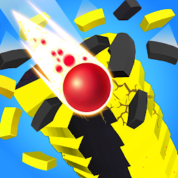 Stack Ball Drop Mod Apk