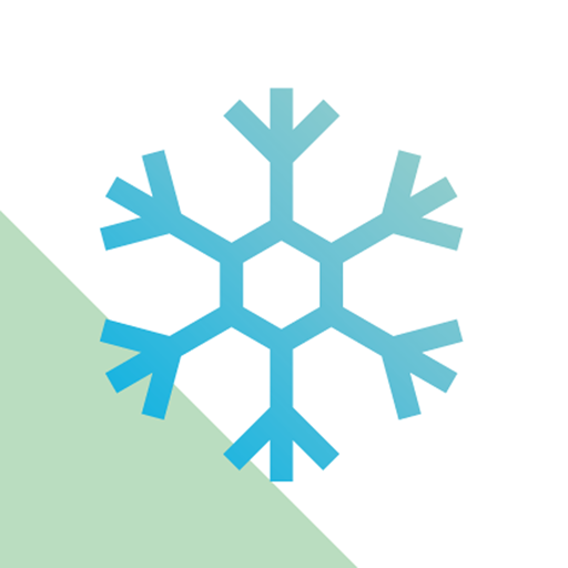 SNOW SLIDE logo