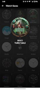 LOL - Ekko Turntable