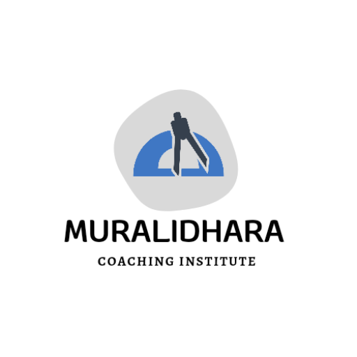 Muralidhara coaching institute logo