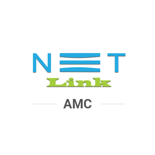 Netlink AMC logo