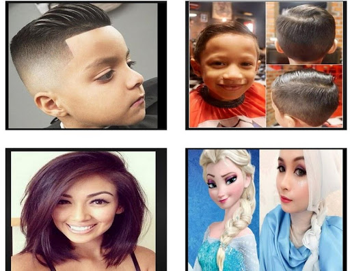 Hair style ideas Screen 3