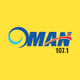 OMAN FM 107.1 icon