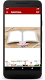 screenshot of Book Dual Photo Frame