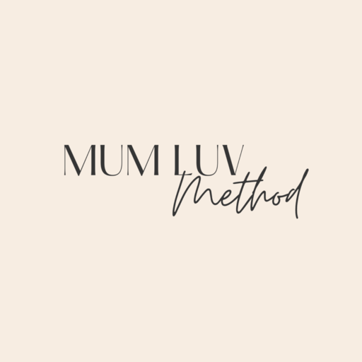 Mum Luv Method logo