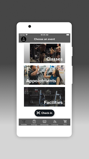 Old Skool Barbell Screen 2