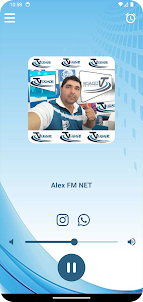 Alex FM NET