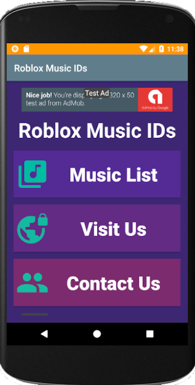 Roblox - Como Pegar ID de Musicas Pelo Celular 