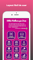 screenshot of Bíblia Mulher que Ora