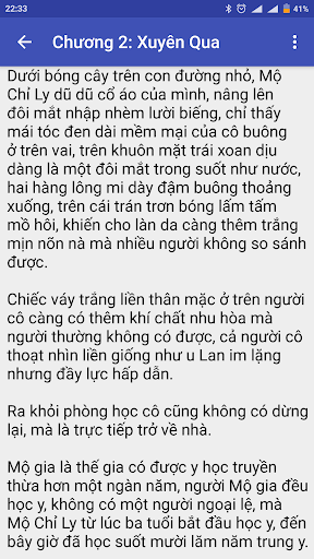 Y thu che thien Truyen offline