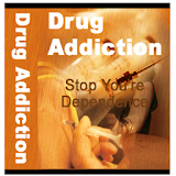 Drug Addiction icon