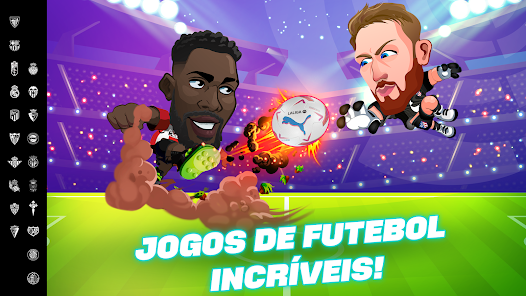 Liga Toon - Jogo Futebol – Apps no Google Play