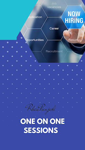 Android application Rhea Punjabi screenshort
