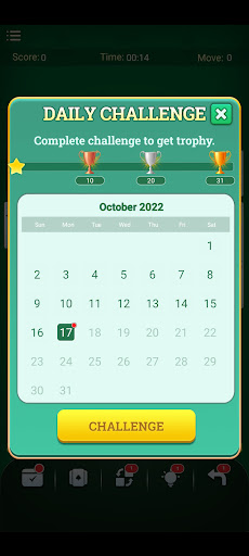 Luck Solitaire:Happy Playing Screen 2
