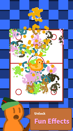 Splat Tennis - Screenshot 2