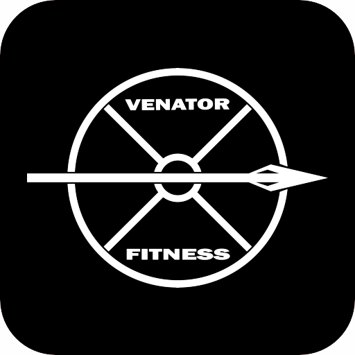 VENATOR FITNESS logo