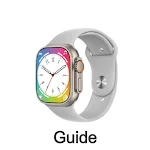 Cover Image of Télécharger gs8 ultra smart watch guide  APK