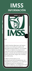 IMSS : Online Information