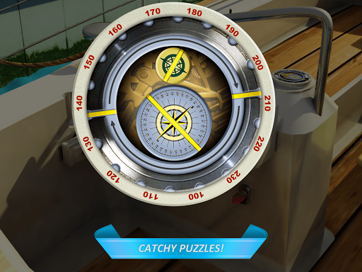 Escape Job Screen 2
