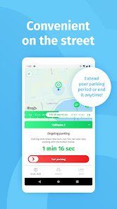Moovy - Better parking service  screenshots 3