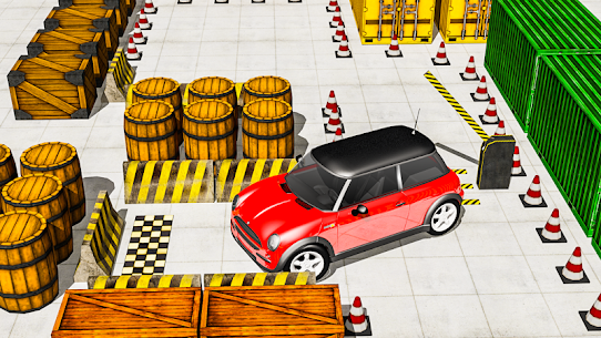 Advance Car Parking: Car Games 5