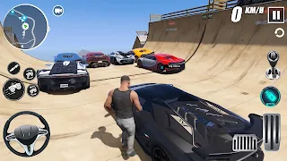 Car Driving Simulator: Race 3D - Screenshot 2