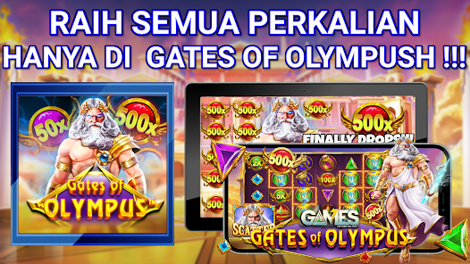 Olympus Slot Pragmatic Play ID  screenshots 1