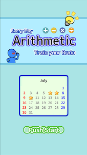 Arithmetic Train your Brain
