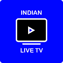 Mobile Indian Live TV icon