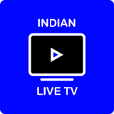 Mobile Indian Live TV icon