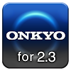 Onkyo Remote for Android 2.3 icon