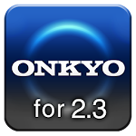 Cover Image of 下载 Onkyo Remote for Android 2.3  APK