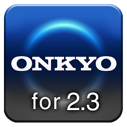 Immagine dell'icona Onkyo Remote for Android 2.3