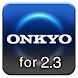Onkyo Remote for Android 2.3 - Androidアプリ