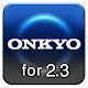 Onkyo Remote for Android 2.3 Windowsでダウンロード