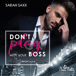 Icon image Don't play with your Boss (New York Boss-Reihe)