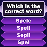 Cover Image of Download Spelling Master - Tricky Word Spelling Game 1.1.7 APK