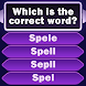 Spelling Master - Tricky Word Spelling Game - Androidアプリ
