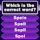 Spelling Master - Tricky Word Spelling Game