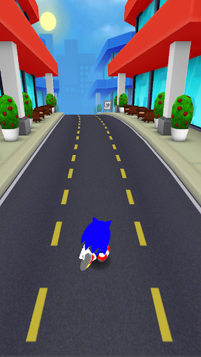 Hedgehog City Subway