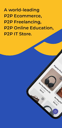 Globep2p Screen 2