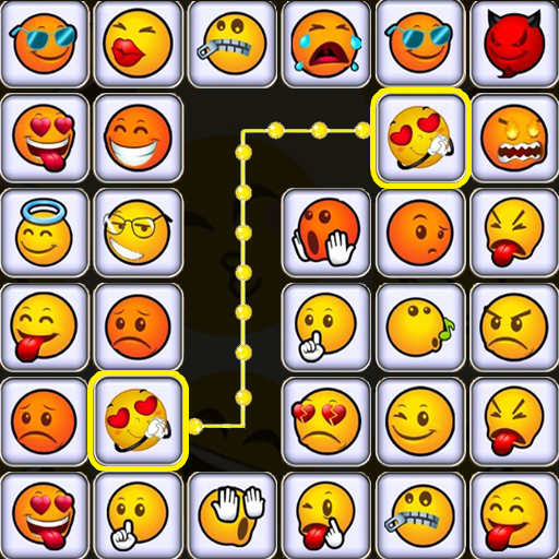 Onet Emoji - Connect  Match Puzzle