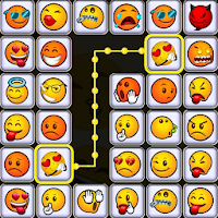 Onet Emoji - Connect  Match Puzzle