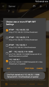 Imágen 2 IP Camera Pro android