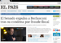 screenshot of Prensa de España