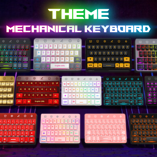 Mechanical Keyboard: SwitchKey